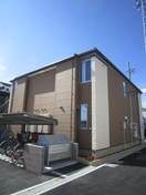 外観写真 エスペランサＡ