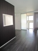 内観写真 エスペランサＡ