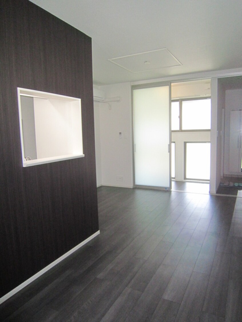 内観写真 エスペランサＡ