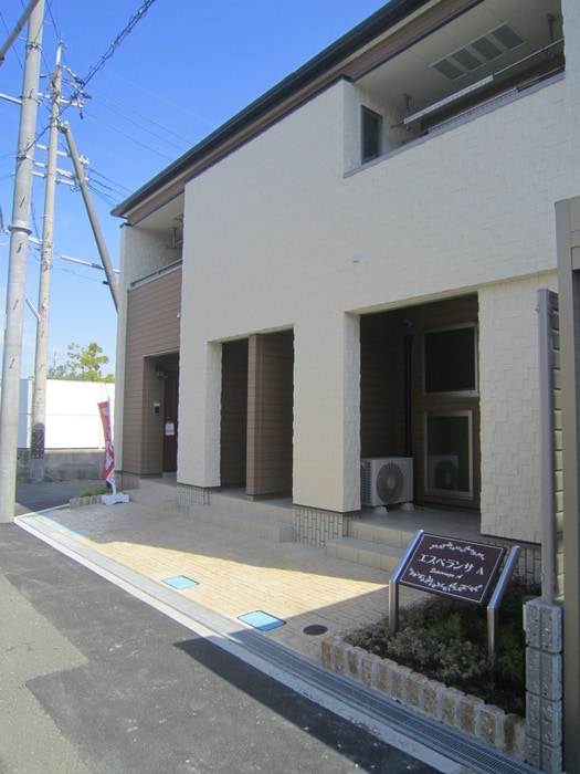 外観写真 エスペランサＡ