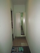 玄関 エスペランサＡ