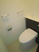 トイレ エスペランサＡ