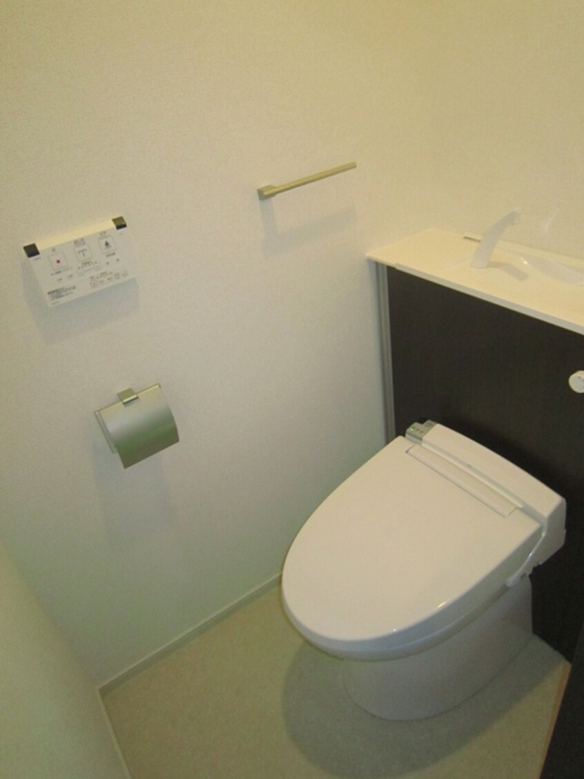 トイレ エスペランサＡ