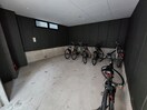 駐輪場 千里山イースト