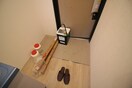 玄関 千里山イースト