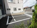 駐車場 Fuji espace heureux