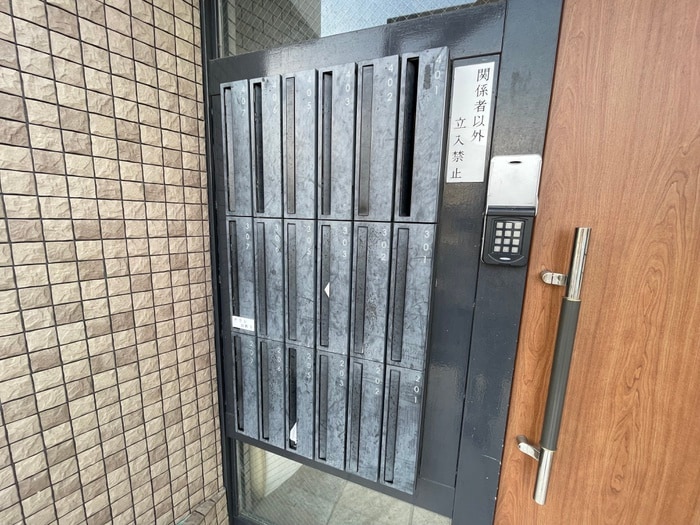 建物設備 パイン・リバーⅠ