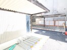 駐輪場 プレサンス兵庫駅前(206)