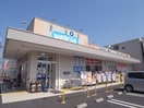 ウェルシア鶴見茨田大宮(ドラッグストア)まで96m フローラⅡ