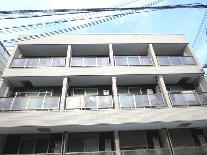 周辺環境 fine square