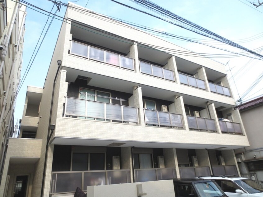 駐車場 fine square