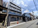 エクラン二条城の外観