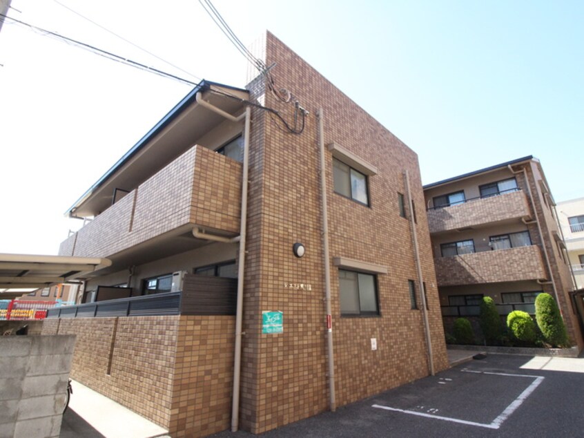 外観写真 ル・エスト夙川Ⅱ