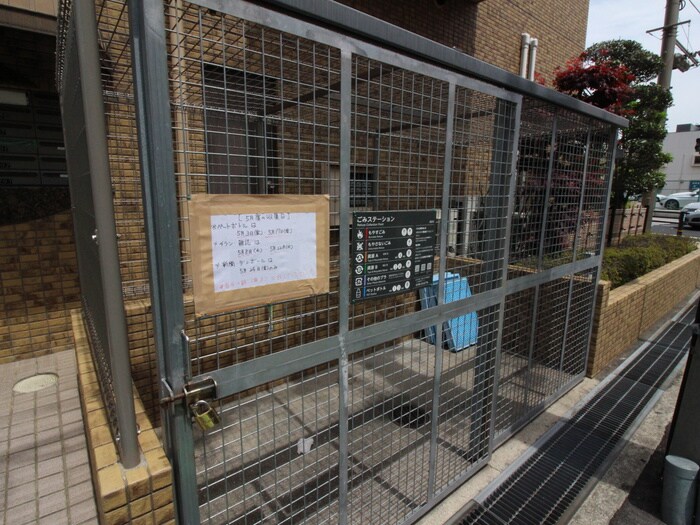 建物設備 ル・エスト夙川Ⅱ