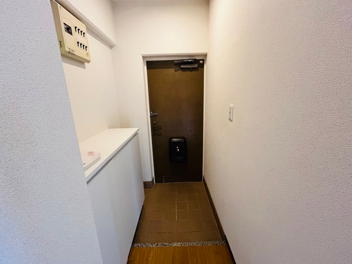 玄関 ル・エスト夙川Ⅱ