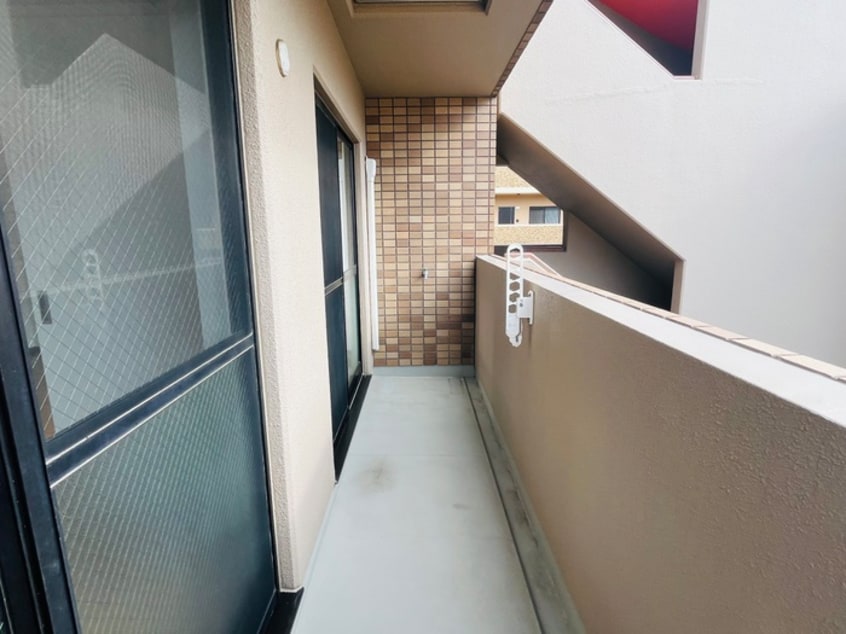 ベランダ・バルコニー ル・エスト夙川Ⅱ