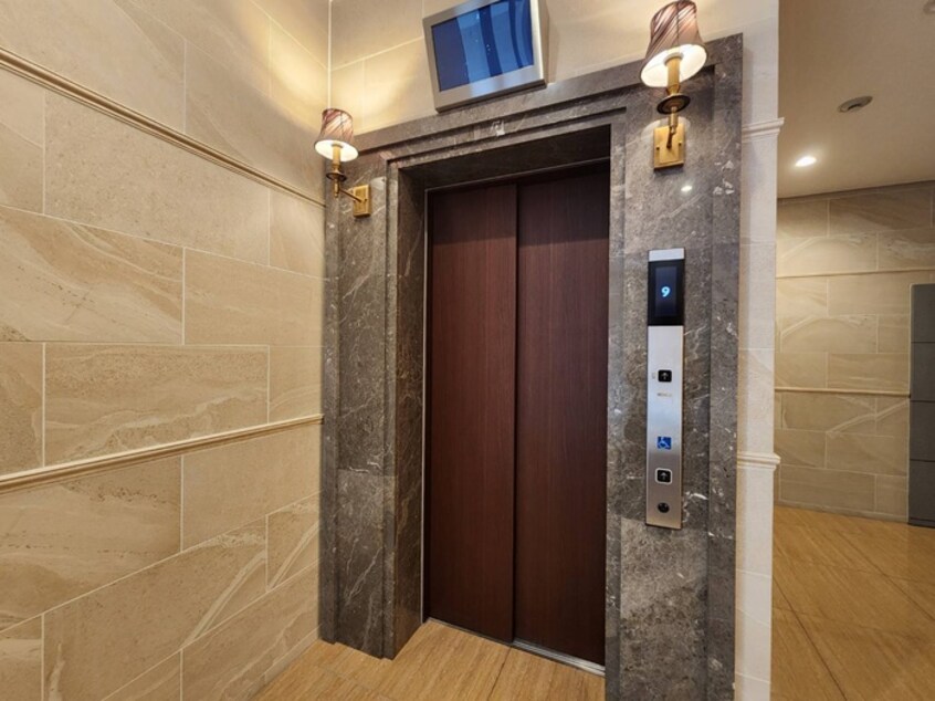 建物設備 La Douceur豊中南