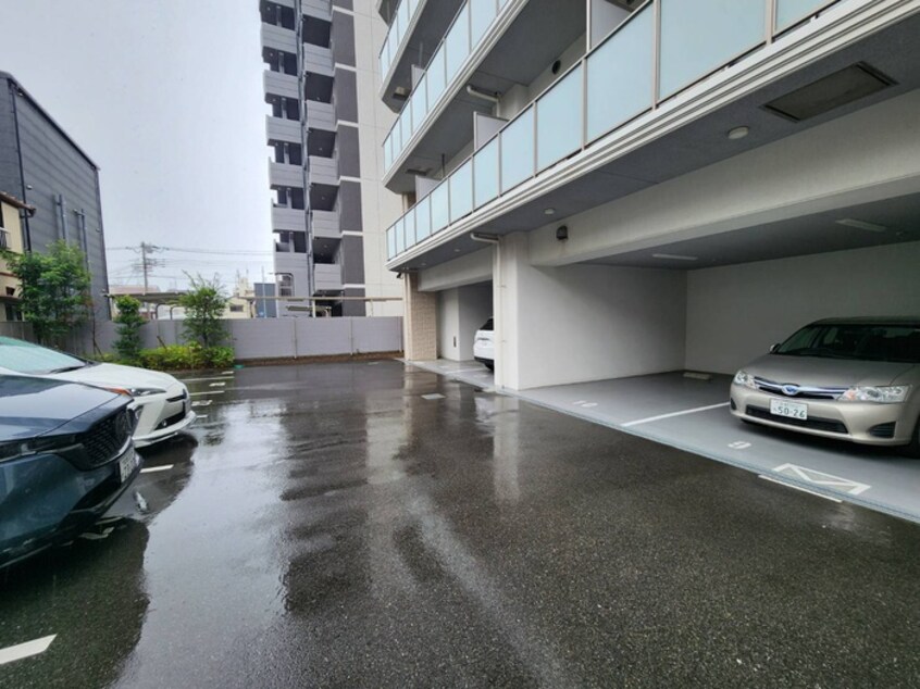 駐車場 La Douceur豊中南