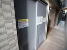 建物設備 パレス東洋１０号館