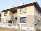 カサデルエスタＢ棟の外観