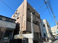 メゾンボヌール逆瀬川