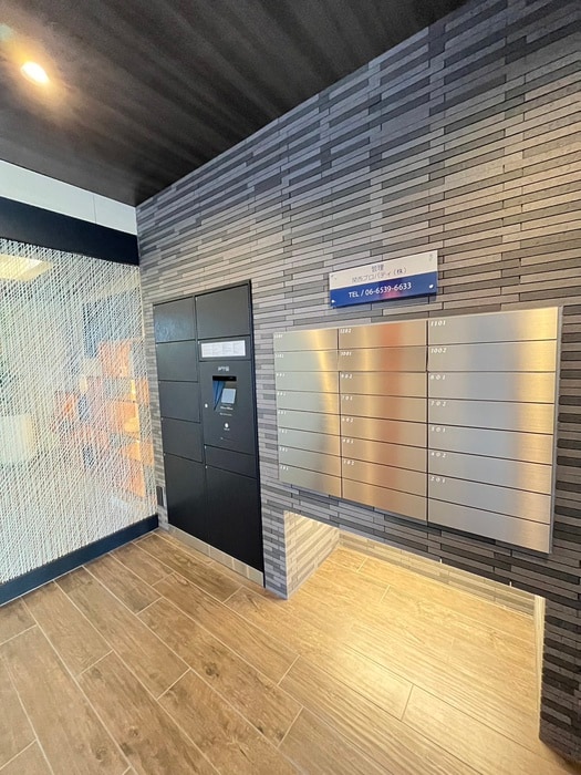 建物設備 ブエナビスタ上町