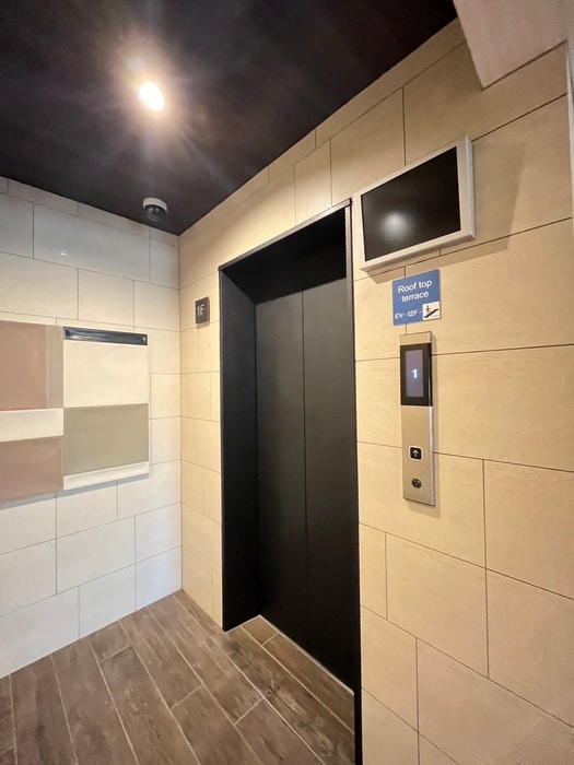 建物設備 ブエナビスタ上町