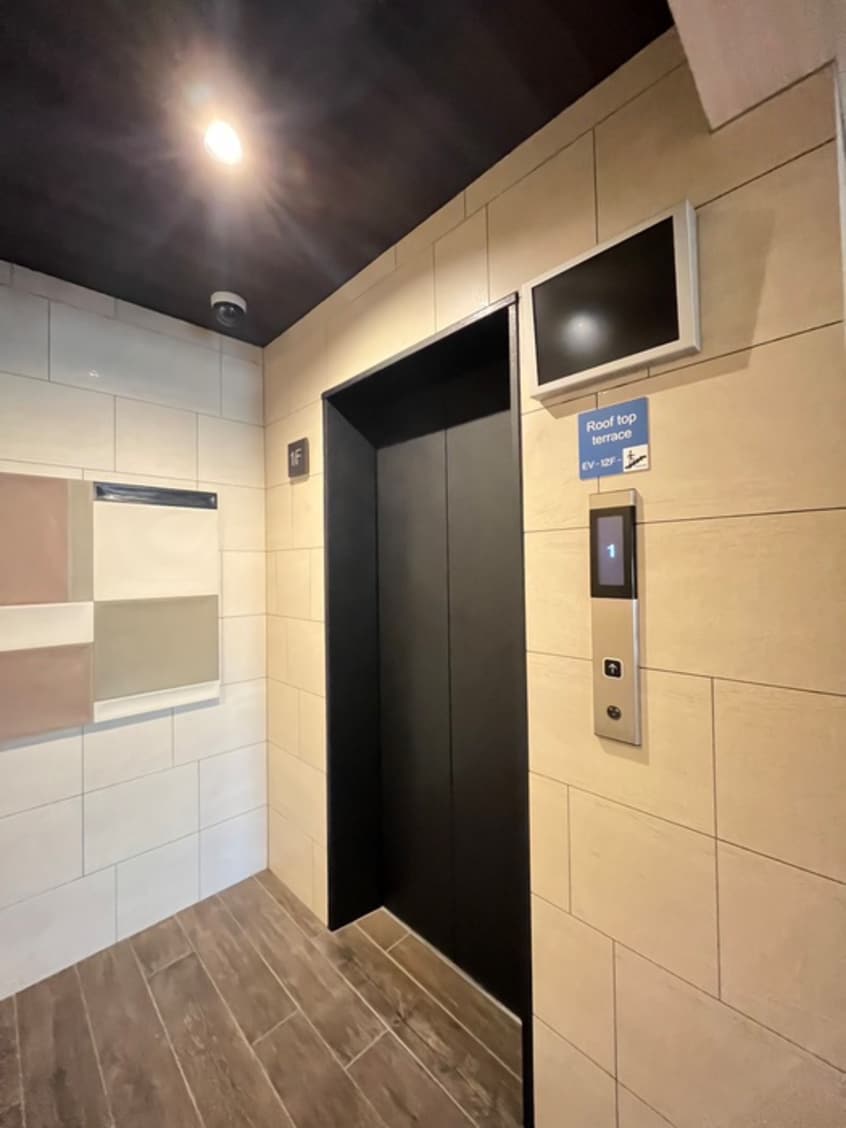 建物設備 ブエナビスタ上町