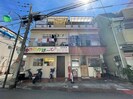 清水マンション第二の外観