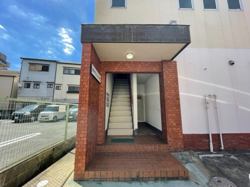 建物設備 清水マンション第二