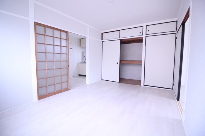 居室 清水マンション第二