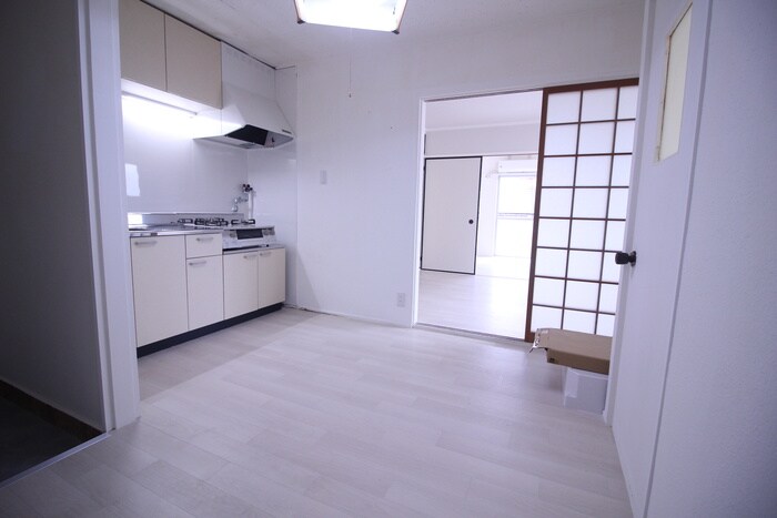 居室 清水マンション第二