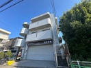 アクシスコート三島丘の外観