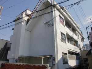 放出淀屋マンション