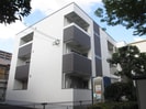 パストール喜連東の外観