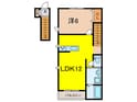 ＥＸＳＯＮＩＡ住吉の間取図