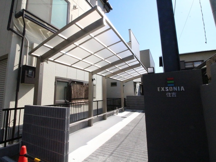 エントランス部分 ＥＸＳＯＮＩＡ住吉
