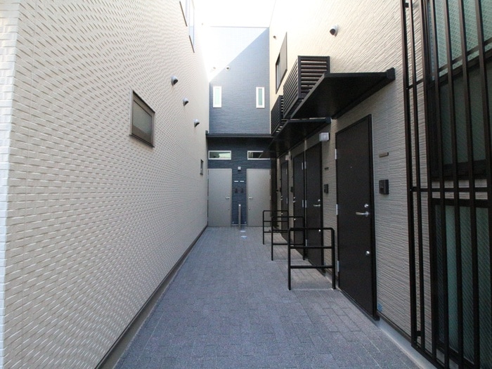 外観写真 ＥＸＳＯＮＩＡ住吉