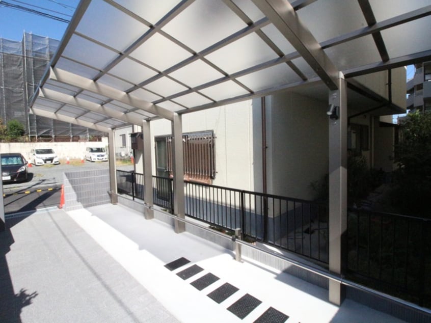 駐輪場 ＥＸＳＯＮＩＡ住吉