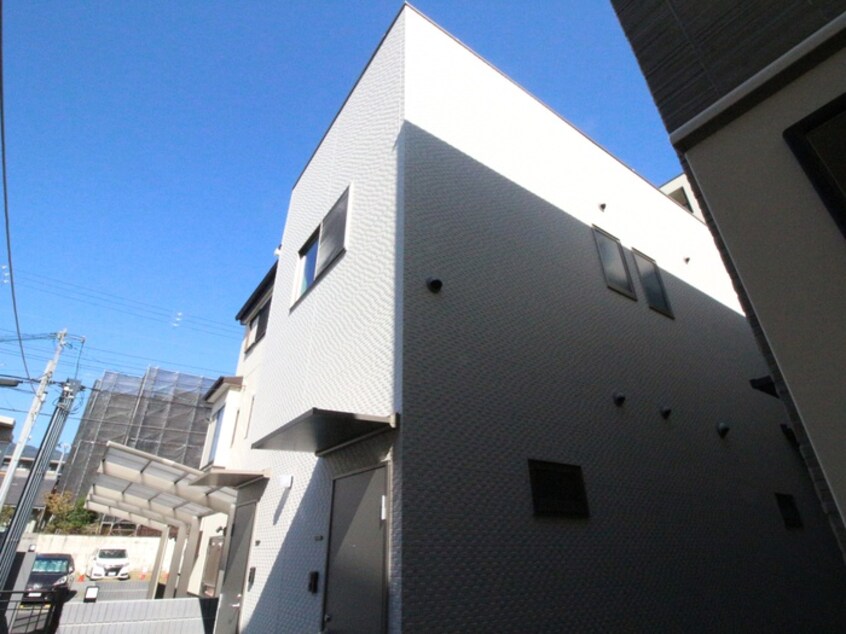 外観写真 ＥＸＳＯＮＩＡ住吉