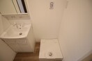 洗濯機置場 ＥＸＳＯＮＩＡ住吉