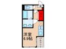 Laugh　Tale　２番館 1Rの間取り