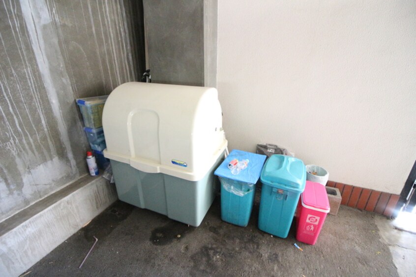 建物設備 メゾン井上