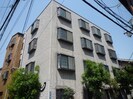 栄ロイヤルマンションの外観