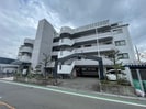 パークハイム北花田の外観