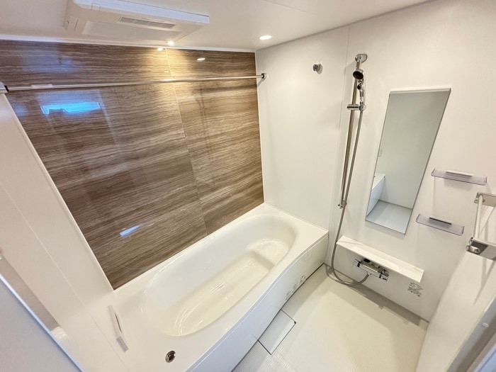 バス／シャワールーム等 スペチアーレ　ウーノ