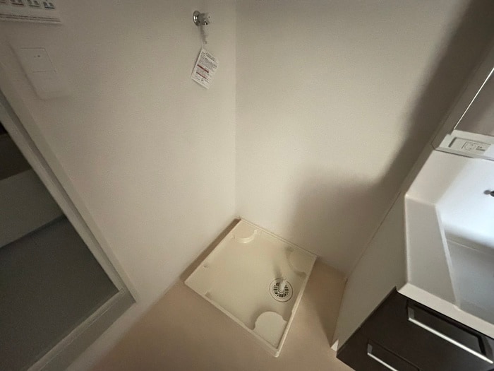 洗濯機置場 スペチアーレ　ウーノ