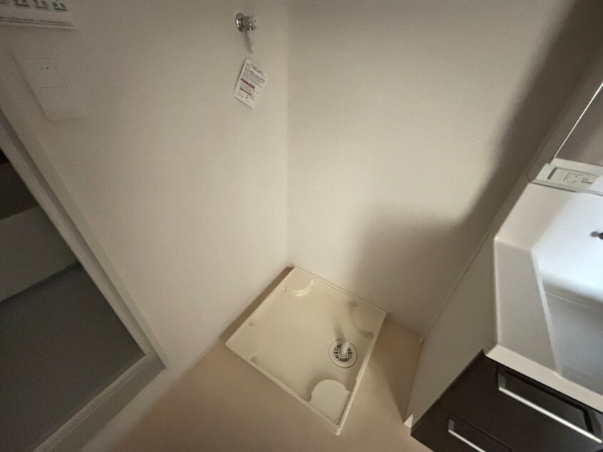 洗濯機置場 スペチアーレ　ウーノ