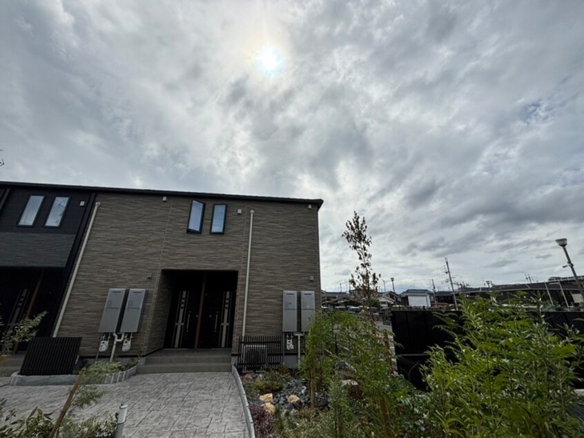 室内からの展望 スペチアーレ　ウーノ