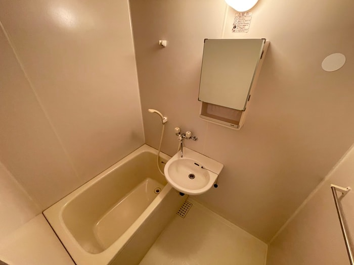 バス／シャワールーム等 ピュア中山手